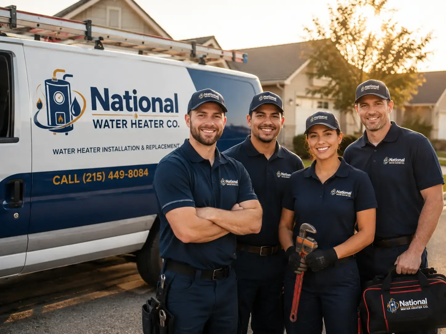 Water Heater Installation company in Highlands, TX
